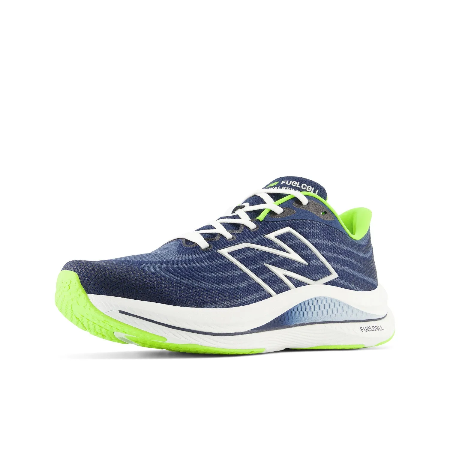 Men's New Balance FuelCell Walker Elite Color: NB Navy