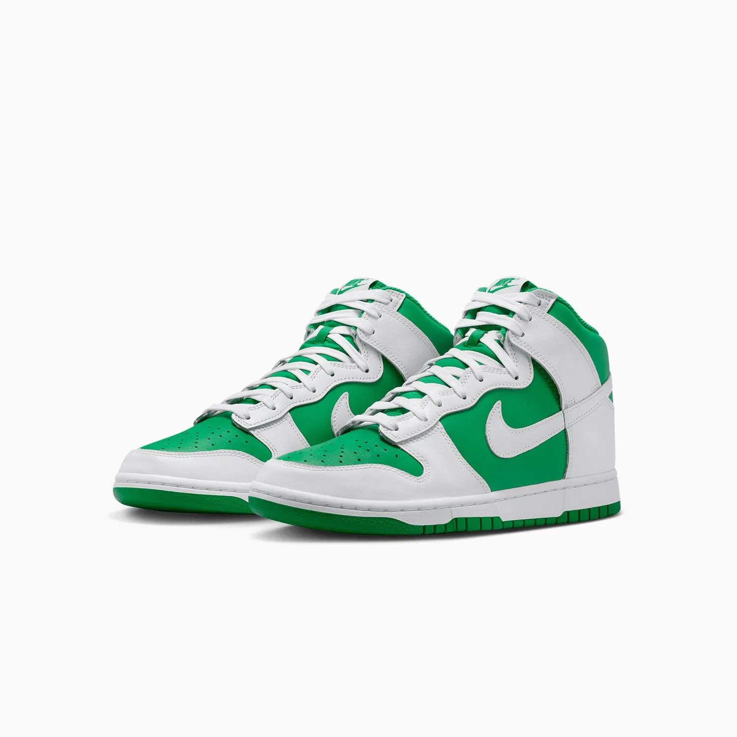 Men's Nike Dunk High Retro BTTYS "Pine Green"