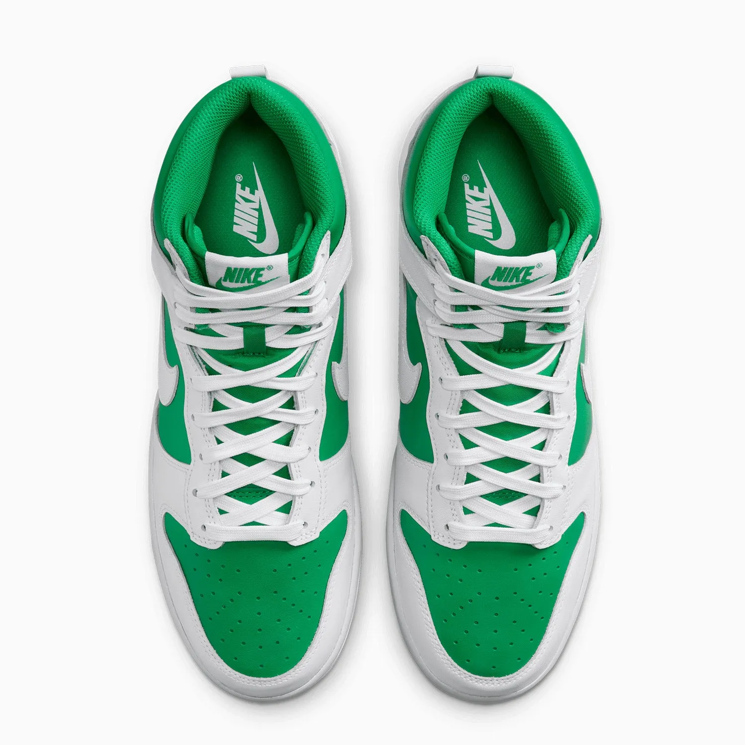 Men's Nike Dunk High Retro BTTYS "Pine Green"