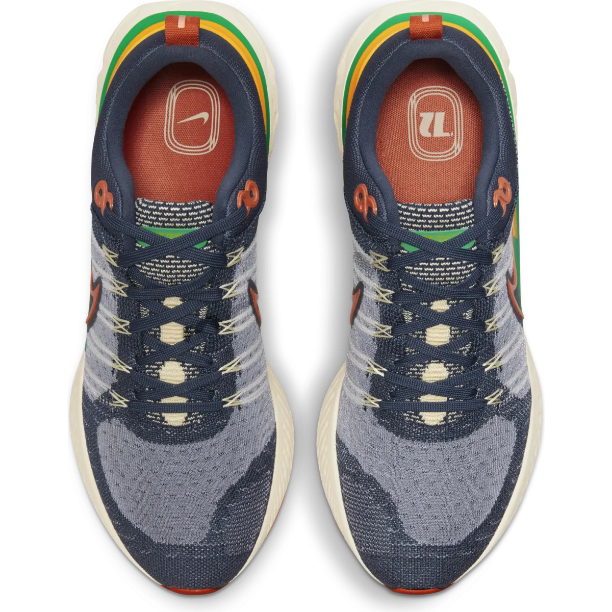 Men's Nike React Infinity Run 2 - DJ5181-400