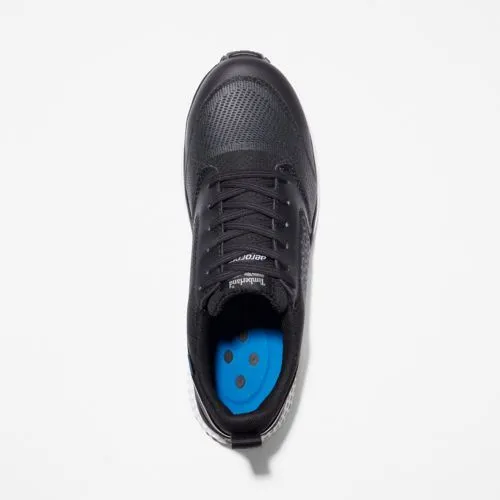 MEN'S REAXION COMPOSITE TOE WORK SNEAKER - A27YP