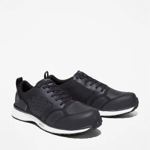 MEN'S REAXION COMPOSITE TOE WORK SNEAKER - A27YP
