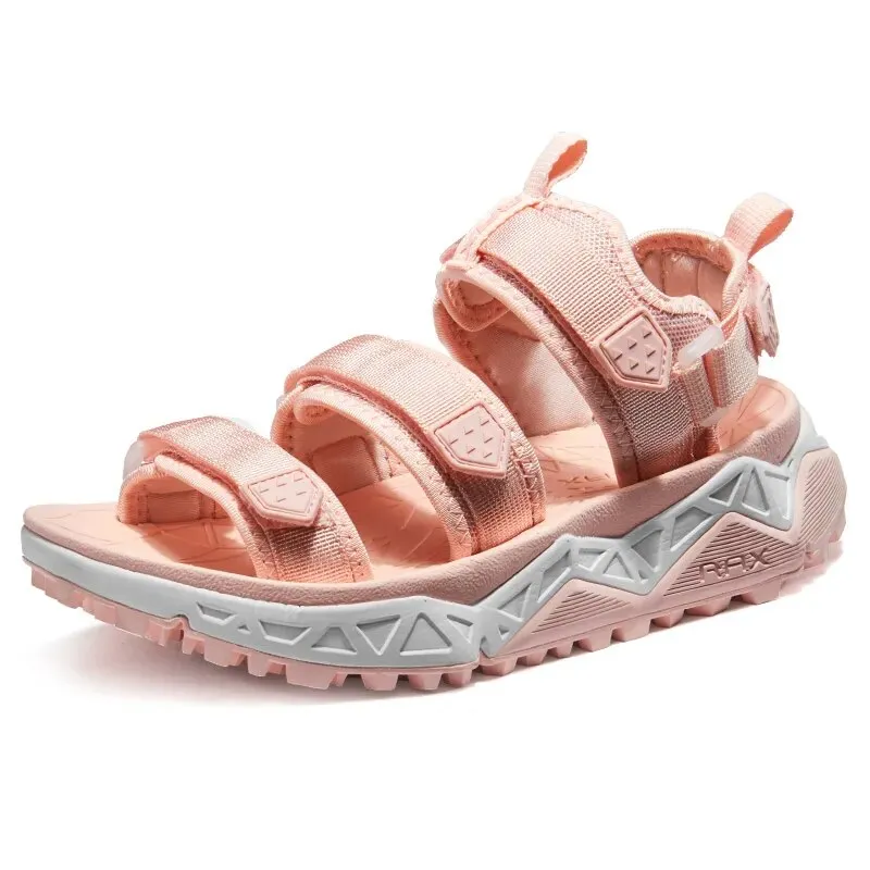 Mens Sports Sandals Summer Outdoor Beach Sandals Men Aqua Trekking Water shoes Men Upstream Shoes Women Quick-drying Shoes