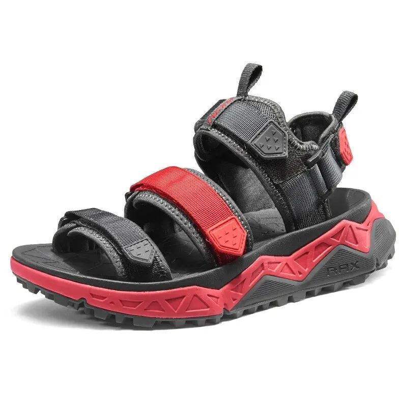 Mens Sports Sandals Summer Outdoor Beach Sandals Men Aqua Trekking Water shoes Men Upstream Shoes Women Quick-drying Shoes