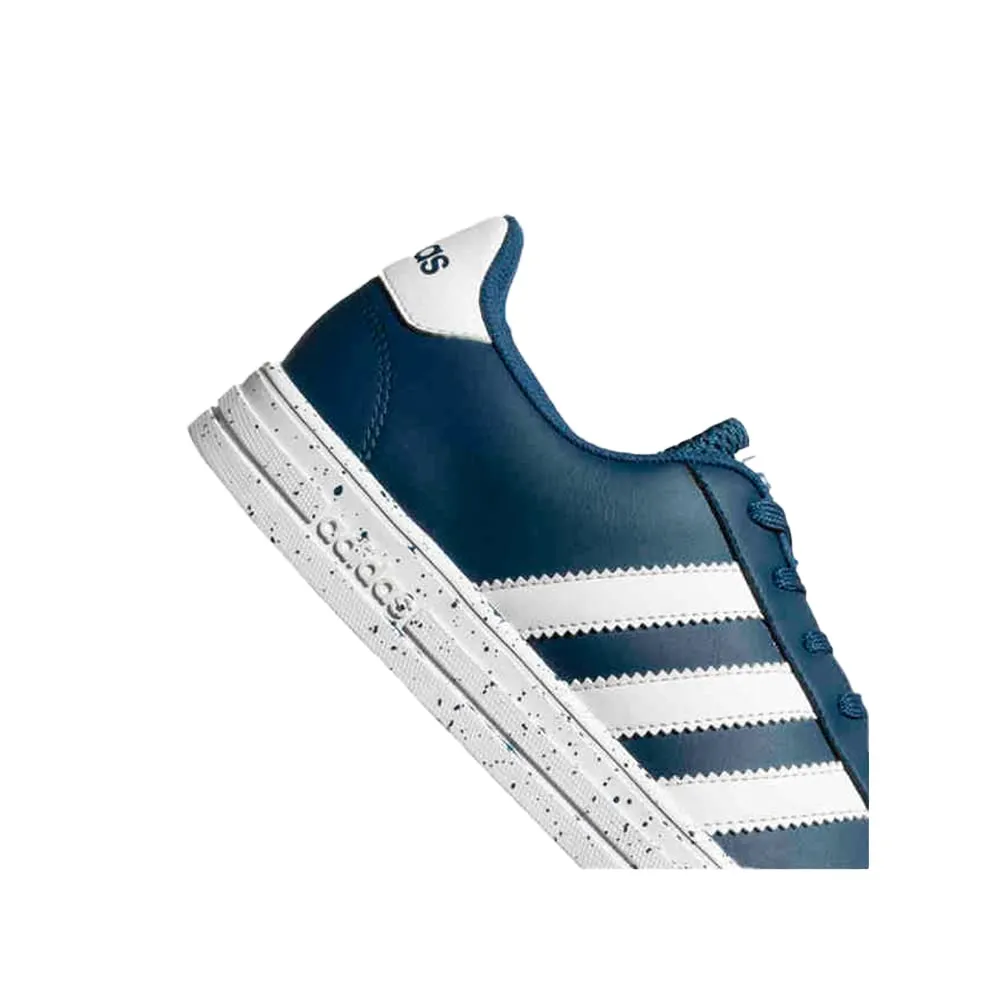 Men's Street Stunner Running Shoe (Blue/White)