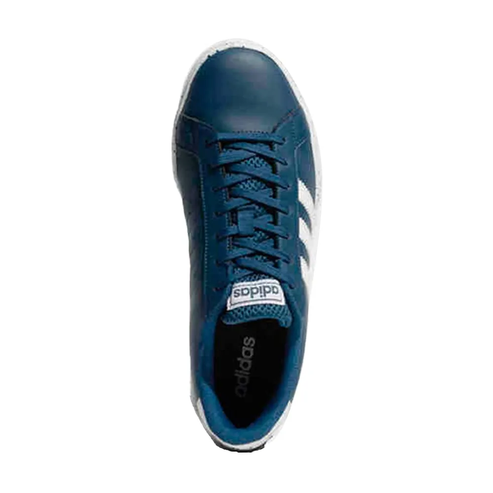 Men's Street Stunner Running Shoe (Blue/White)