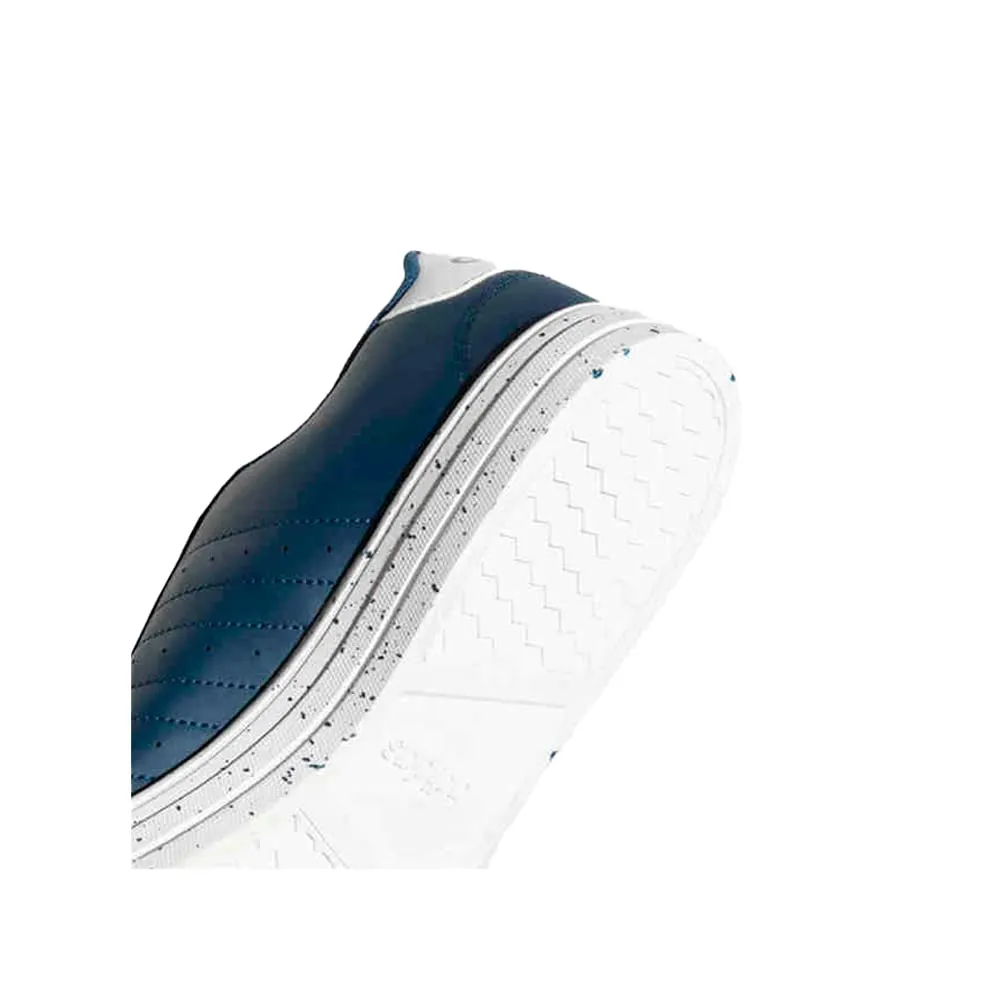 Men's Street Stunner Running Shoe (Blue/White)