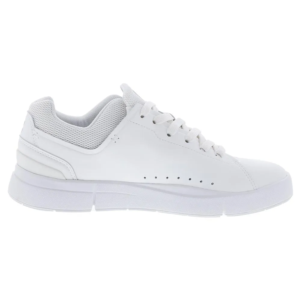 Men's THE ROGER Advantage Shoes All White