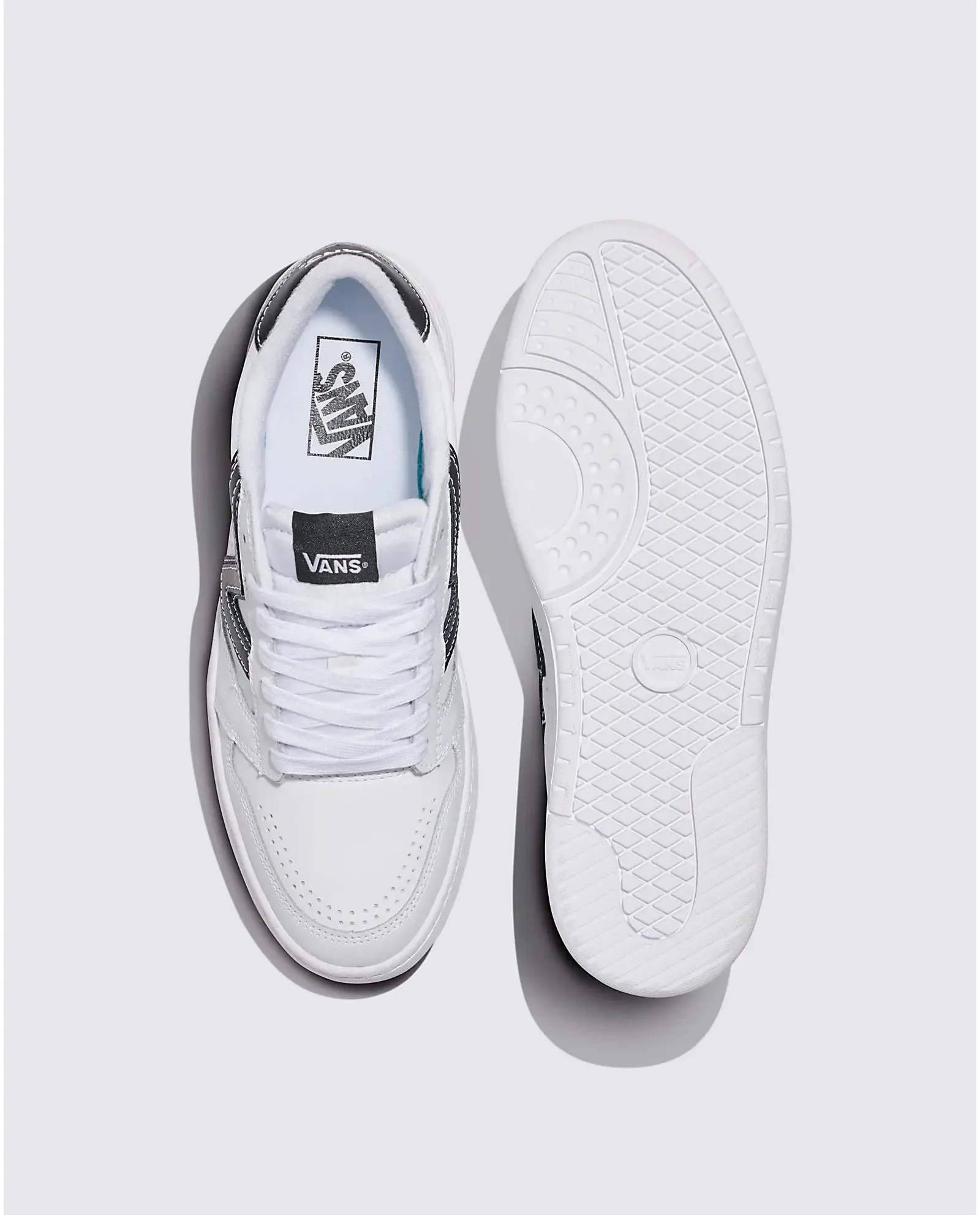 Men's Vans Lowland 2.0 – A Classic Reimagined