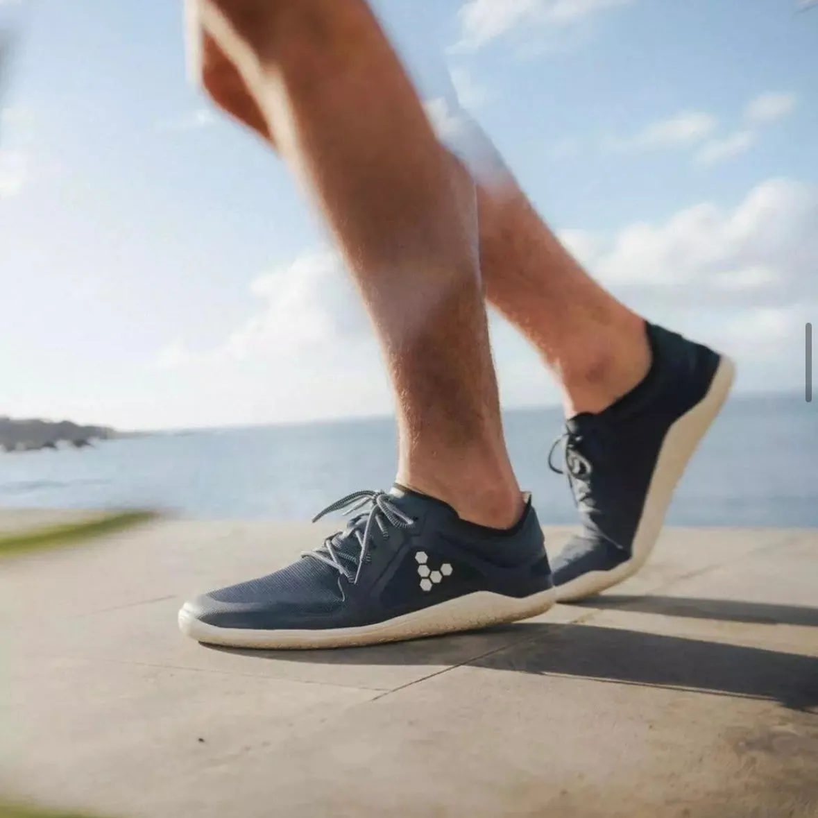 Mens Vivobarefoot Primus Lite Knit