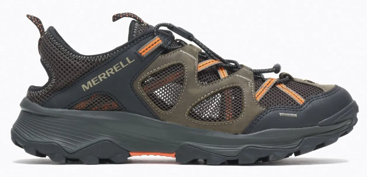 Merrell Speed Strike Mens Leather Walking Sandal