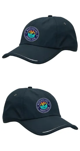 Mooloolaba Tennis Club - Navy Cap