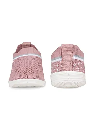 NEOBABY Chu Chu Sound Musical Shoes for Baby Kids Boys & Girls (3 Months to 24 Months) Pink