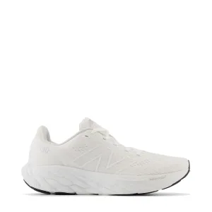 New Balance Women's Fresh Foam X 880v14 in White with Silver Metallic and Sea Salt