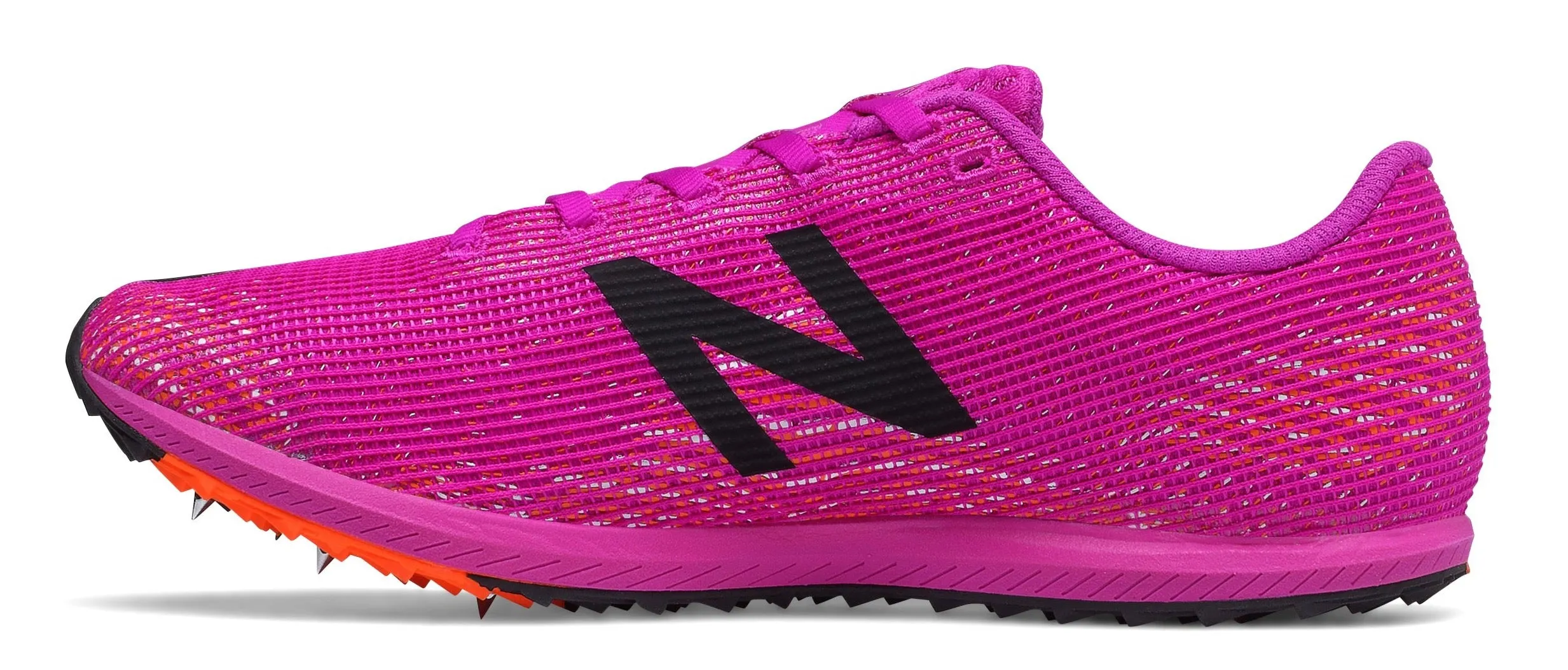 New Balance Women's XC 7 V3 Spike - Poisonberry/Dynomite (WXCS7PO3 B)
