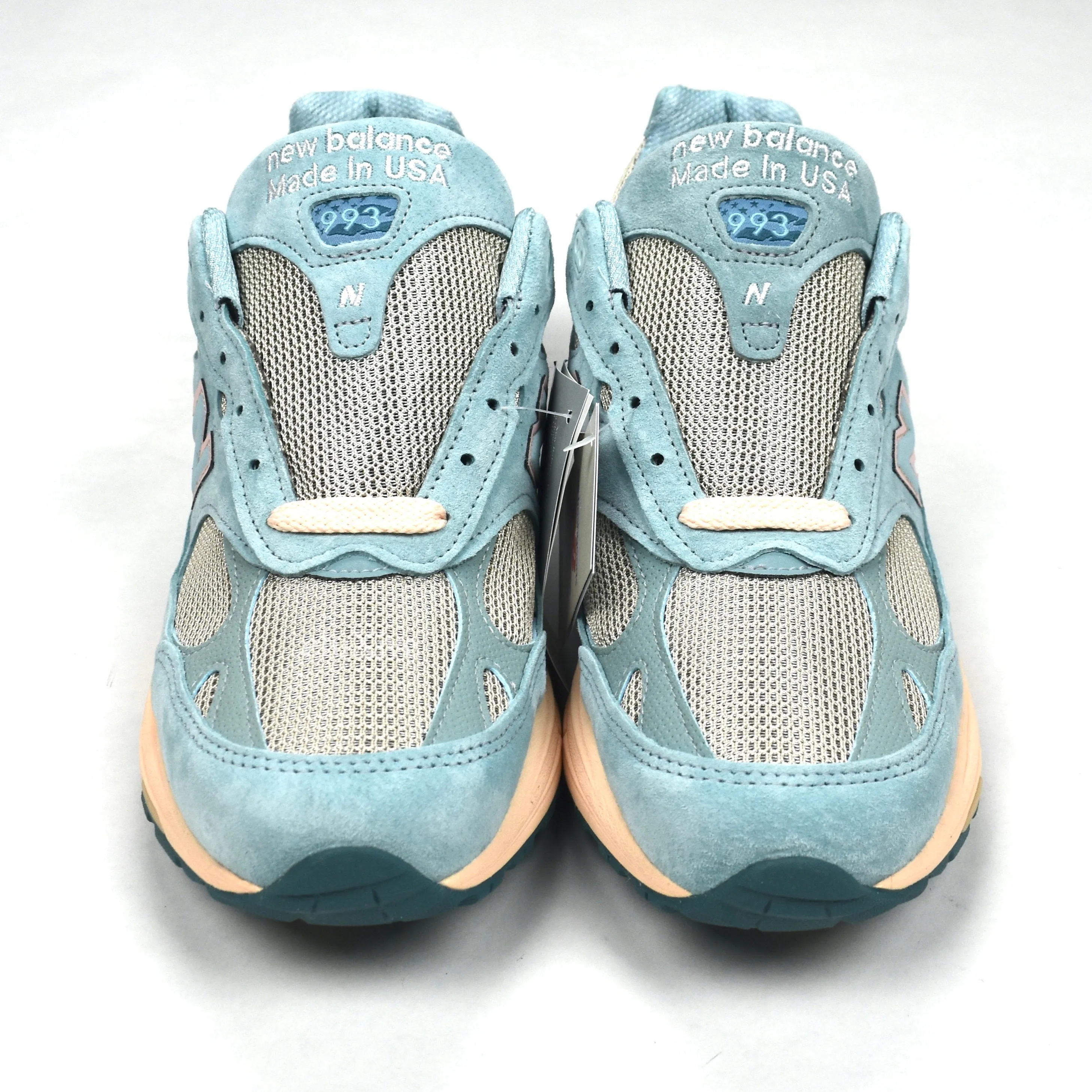 New Balance x Joe Fresh Goods - 993 'Performance Art' (Arctic Blue)