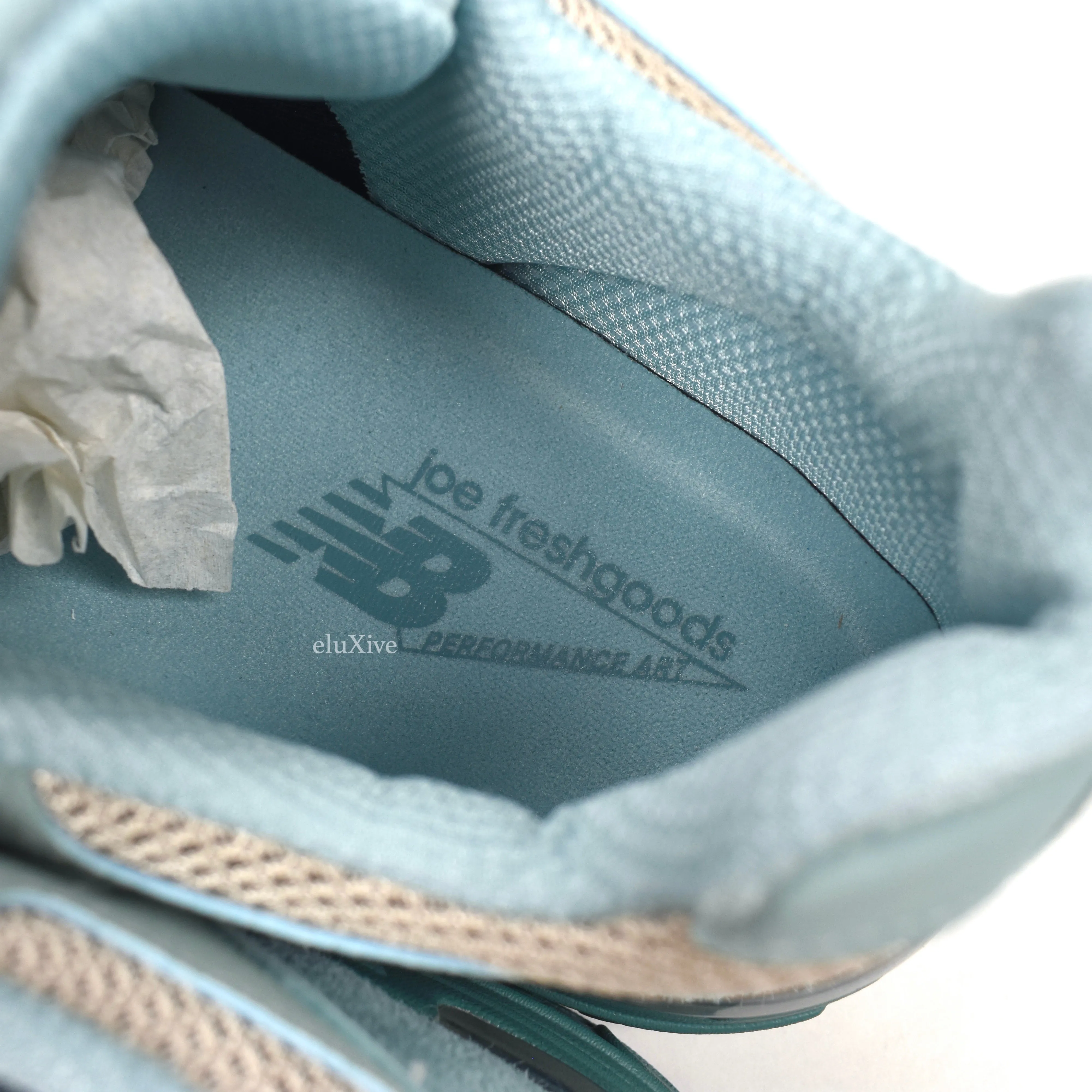 New Balance x Joe Fresh Goods - 993 'Performance Art' (Arctic Blue)
