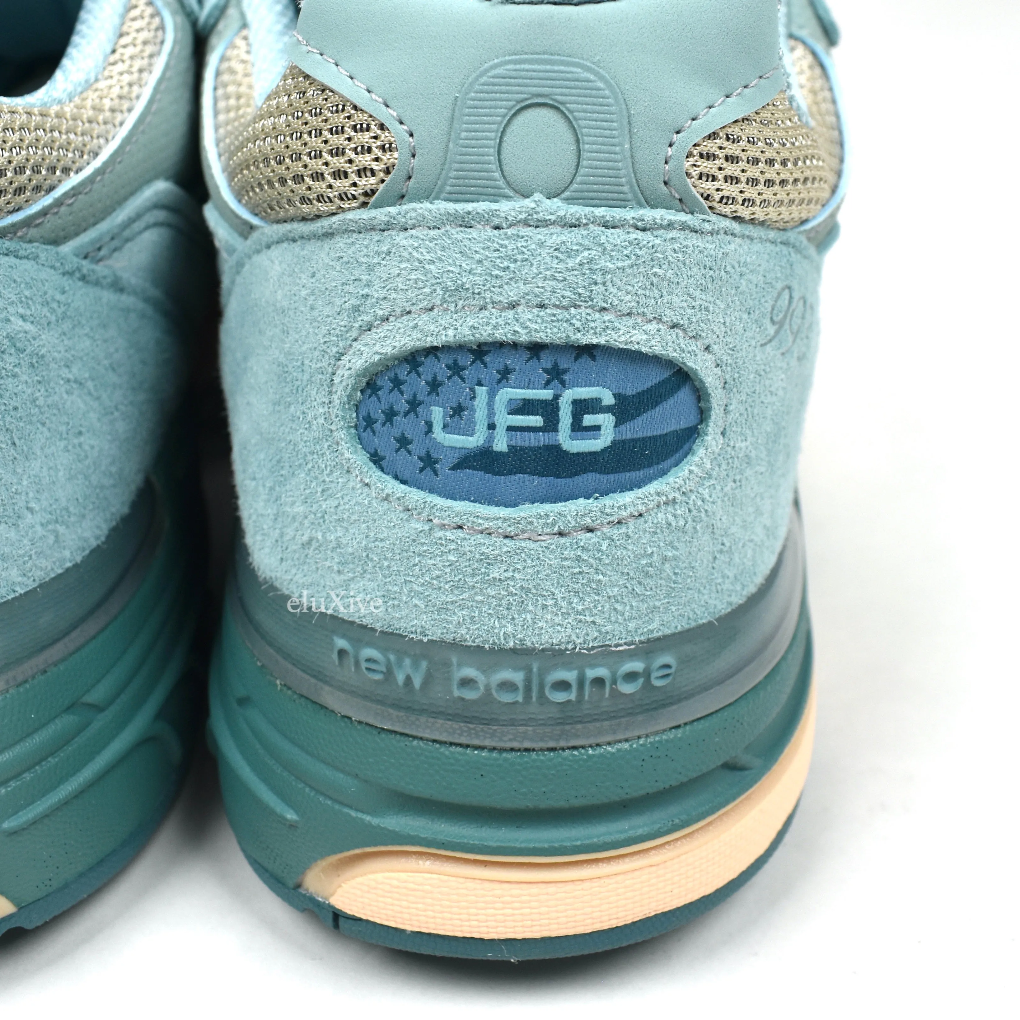 New Balance x Joe Fresh Goods - 993 'Performance Art' (Arctic Blue)