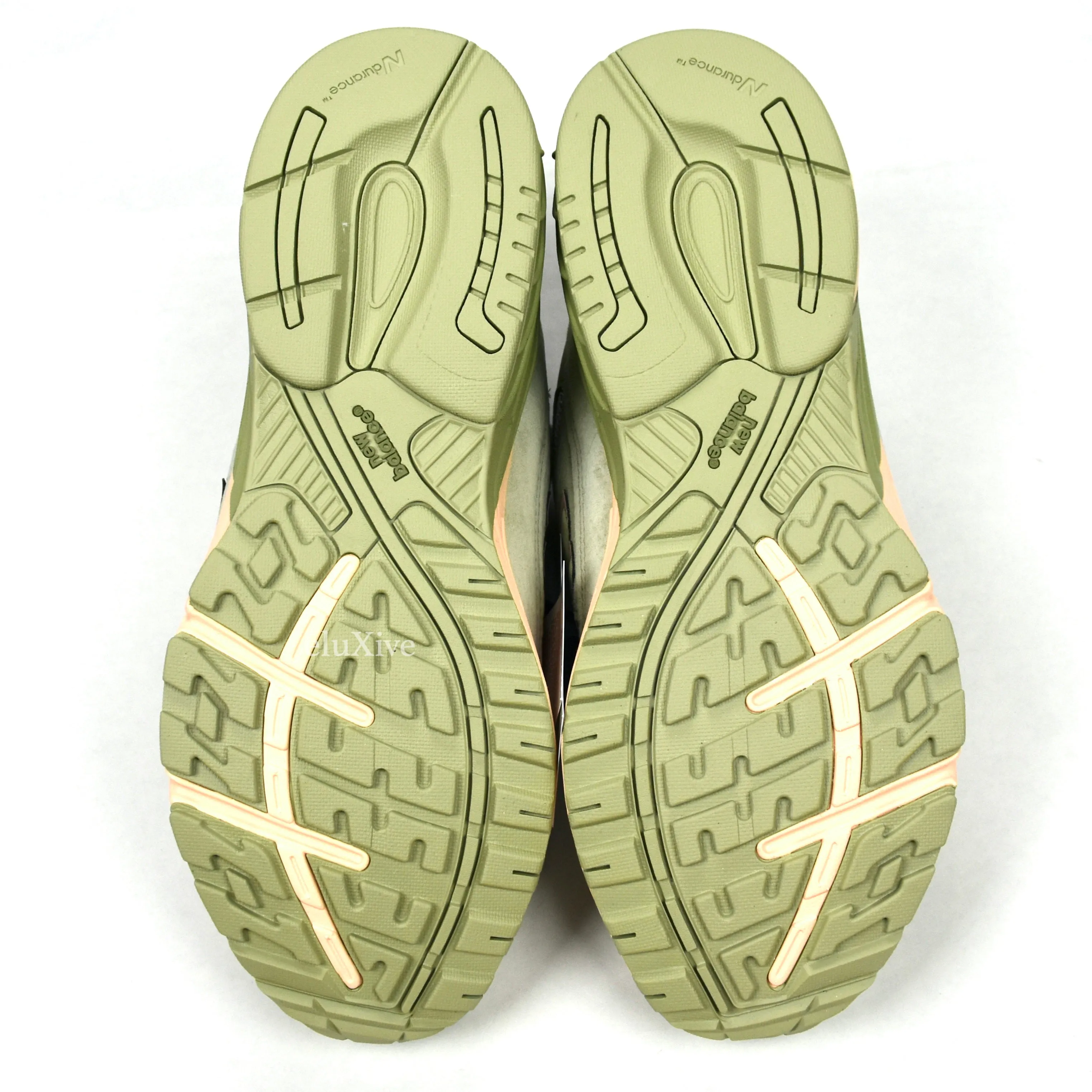 New Balance x Joe Fresh Goods - 993 'Performance Art' (Sage Green)