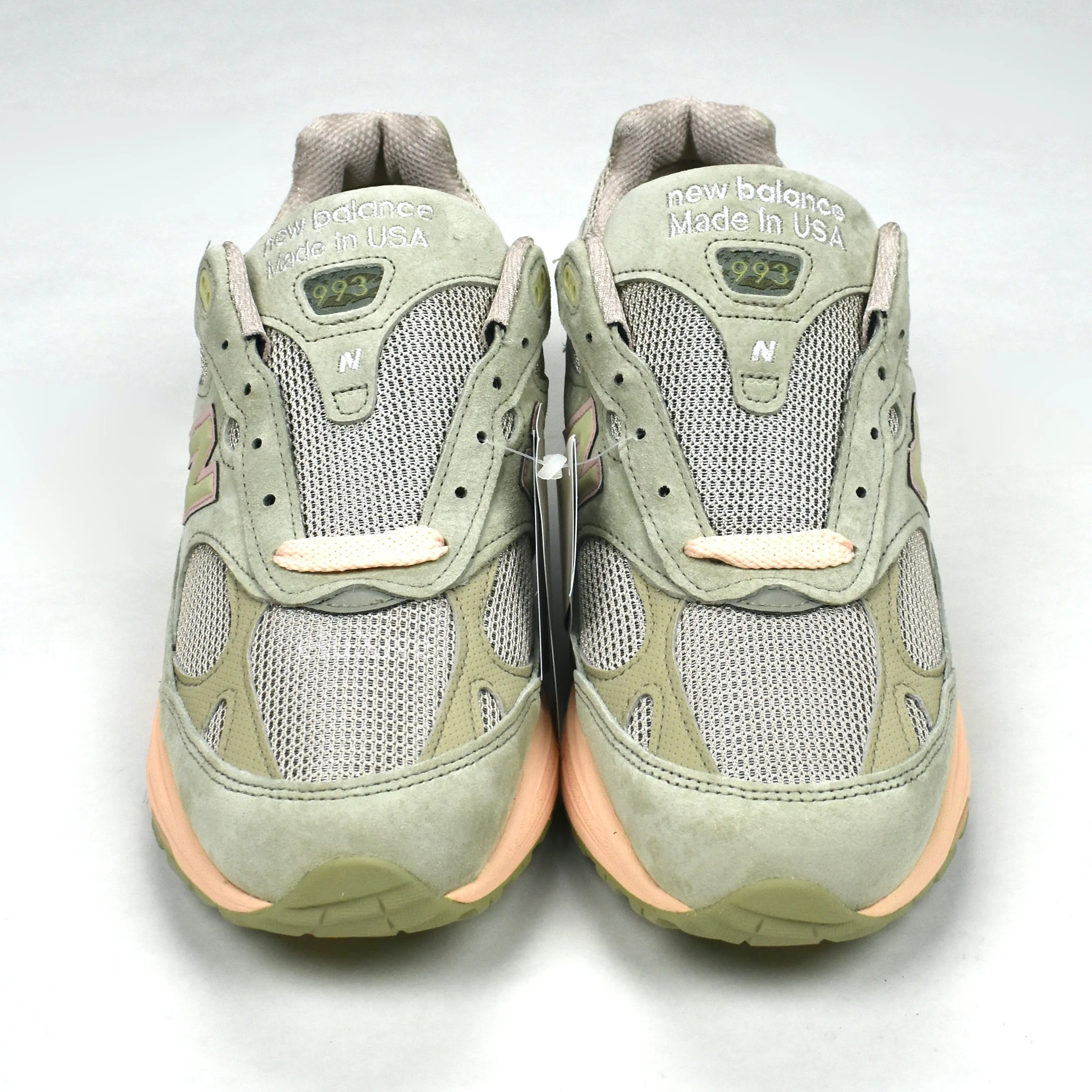 New Balance x Joe Fresh Goods - 993 'Performance Art' (Sage Green)