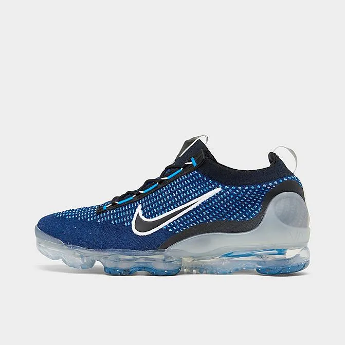 Nike Air Vapormax 2021 FK Midnight Navy Black Photo Blue DZ4856-400