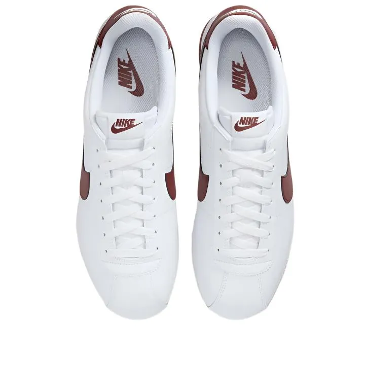 NIKE CORTEZ RED SNEAKERS