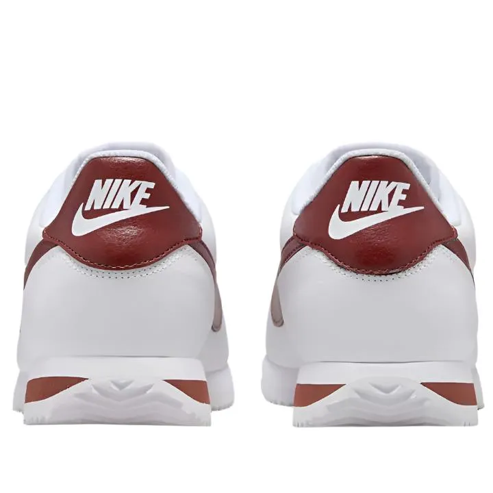 NIKE CORTEZ RED SNEAKERS