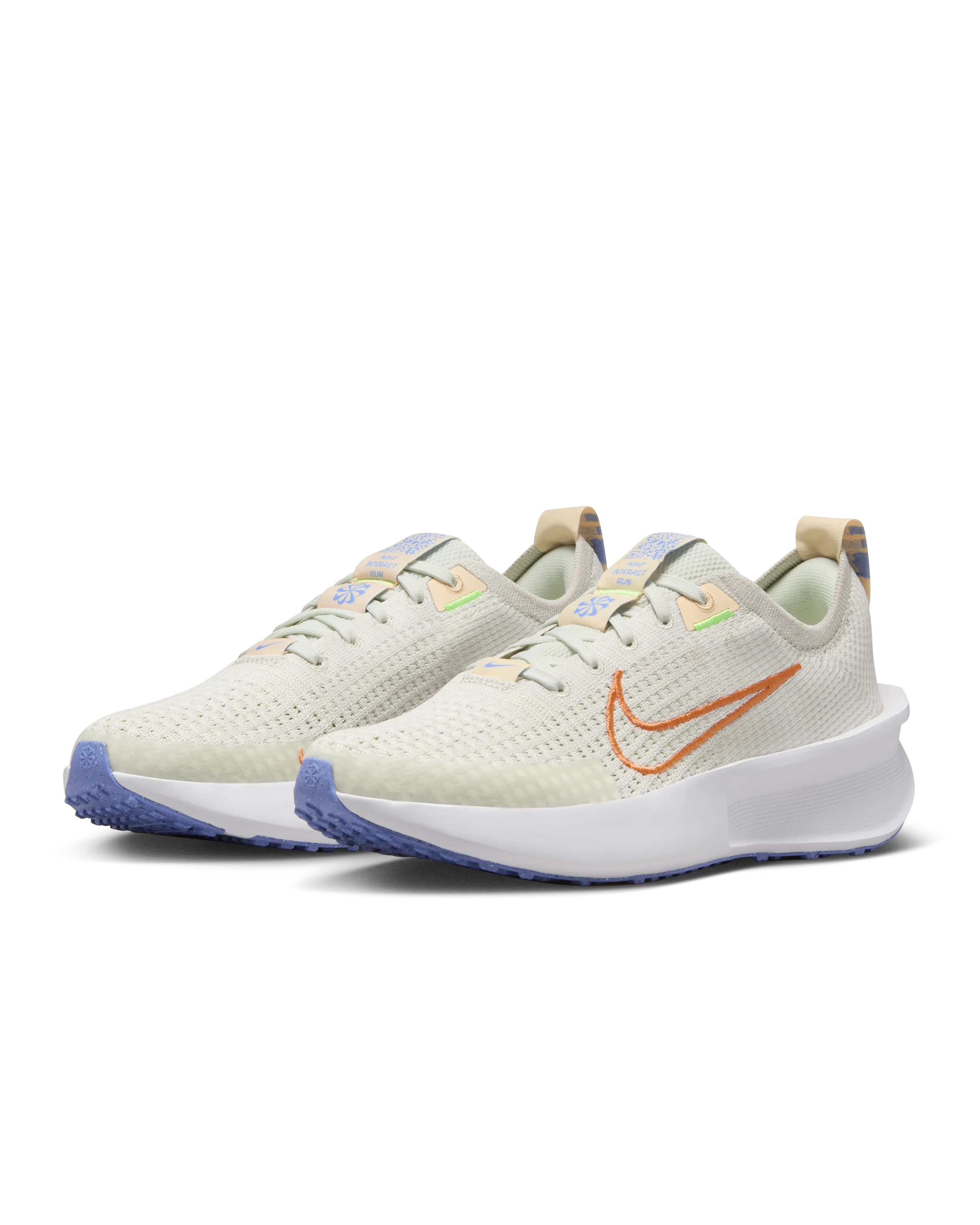 Nike Interact Run-Women's Road Running