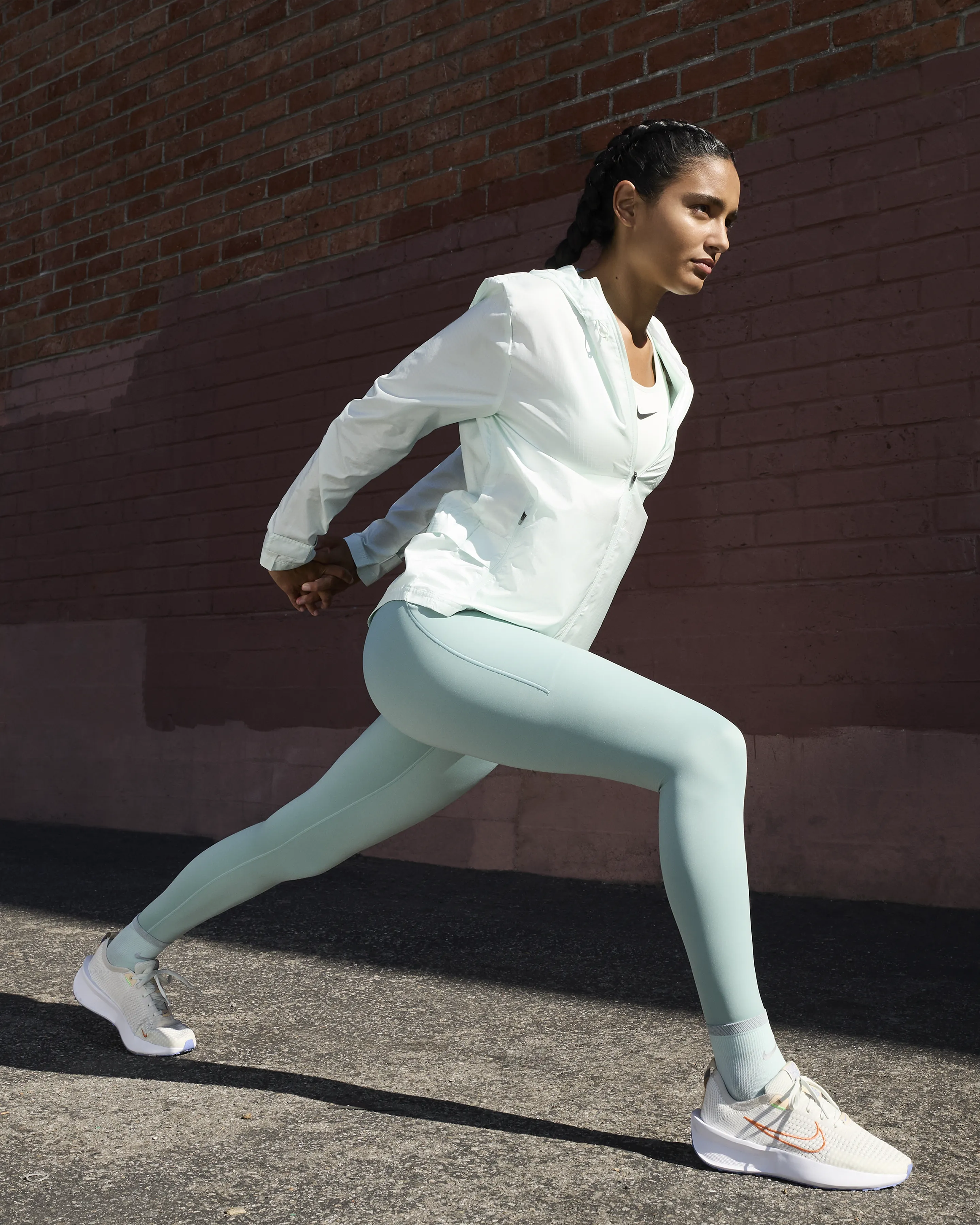 Nike Interact Run-Women's Road Running