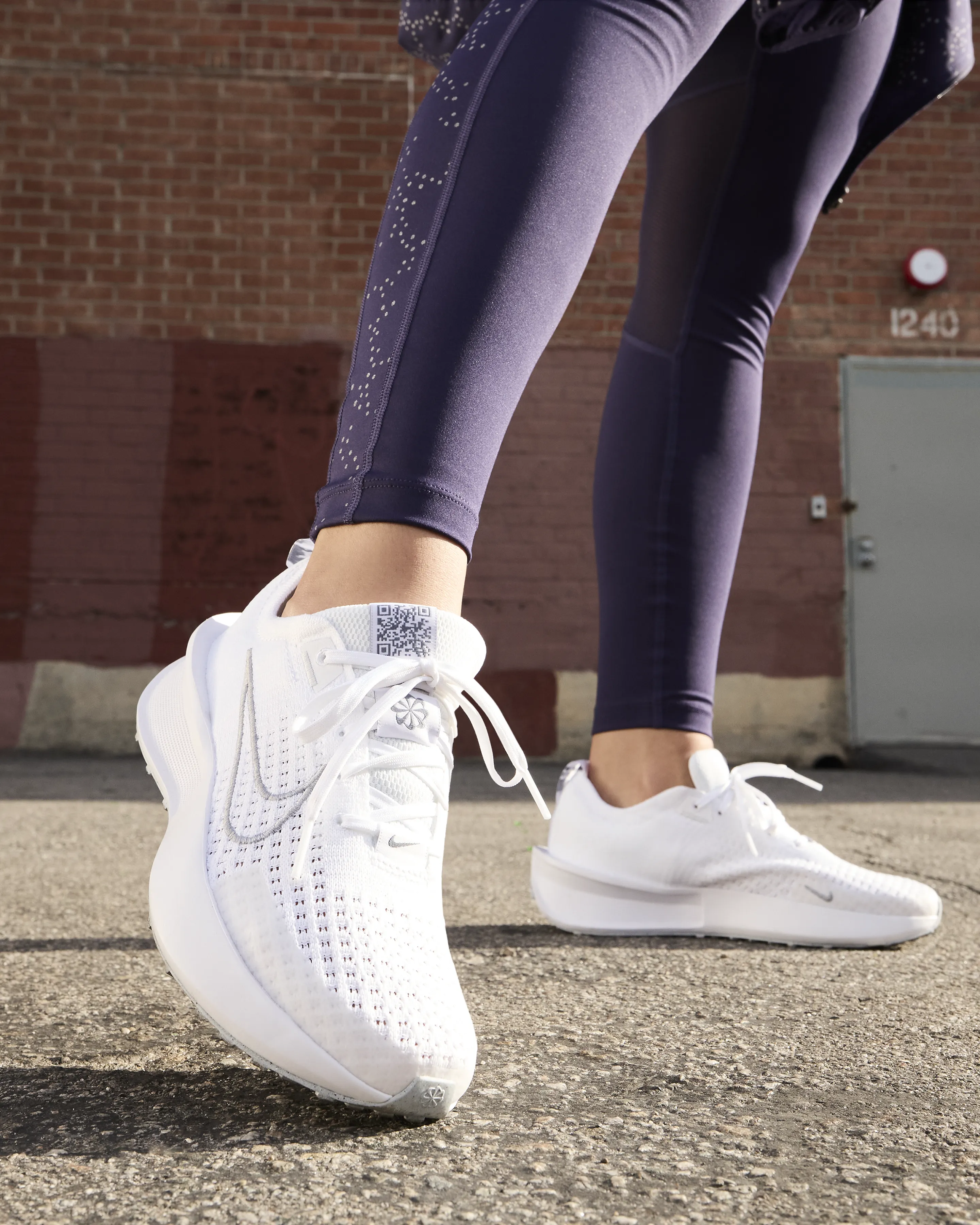 Nike Interact Run-Women's Road Running