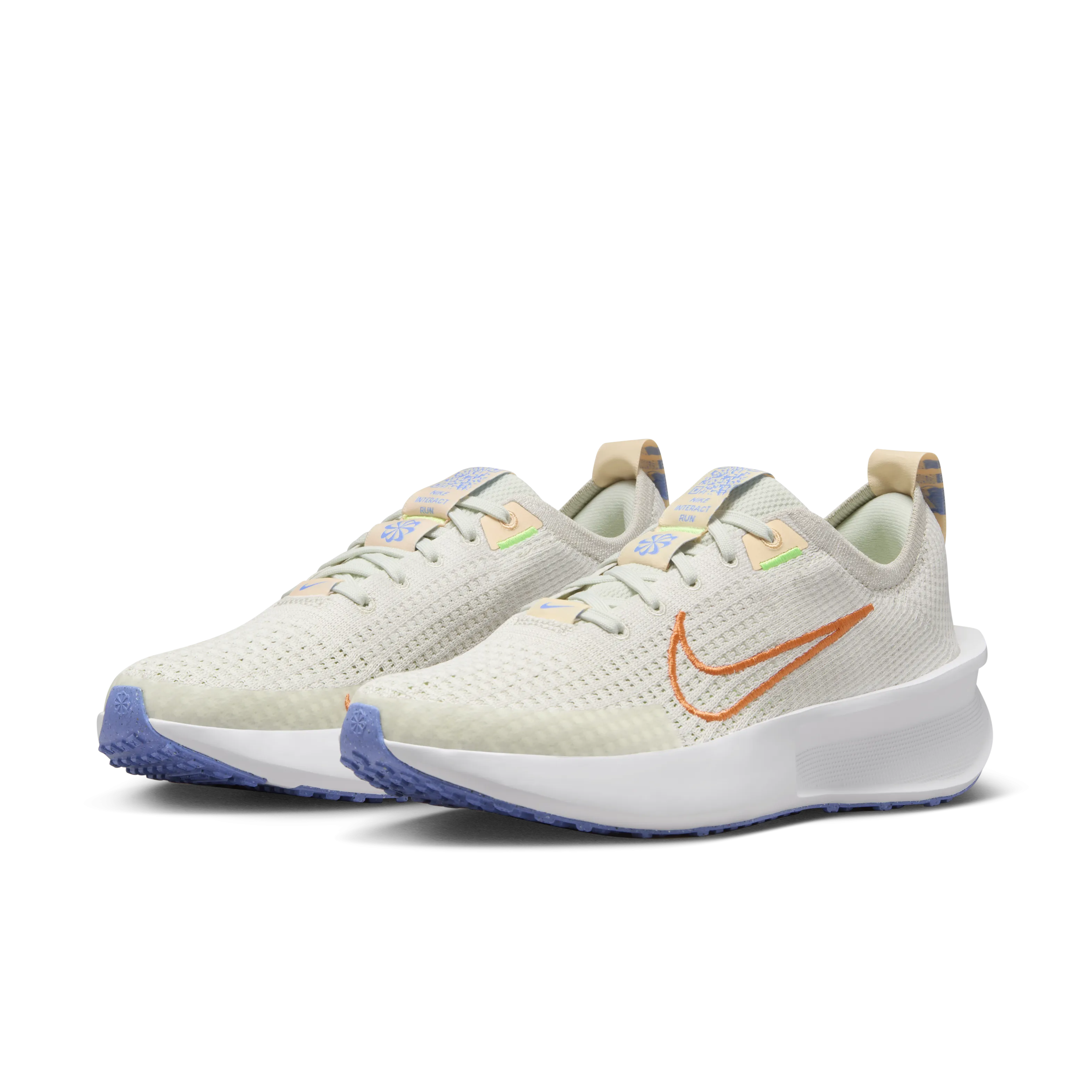 Nike Interact Run-Women's Road Running