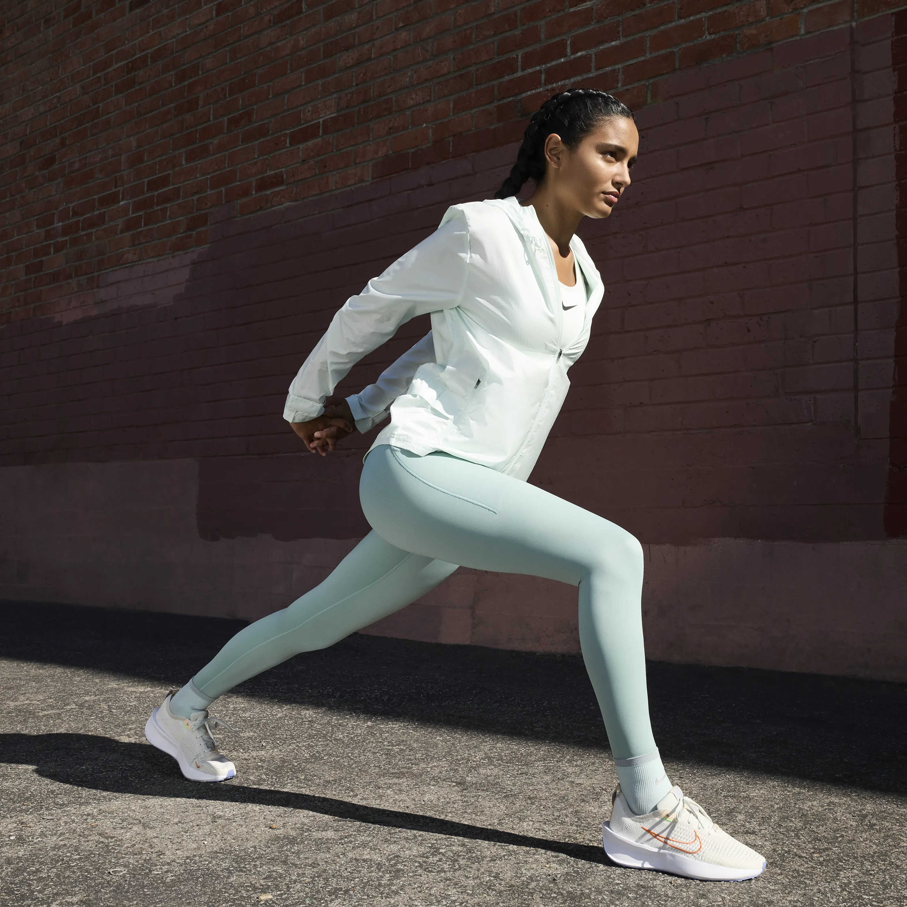 Nike Interact Run-Women's Road Running