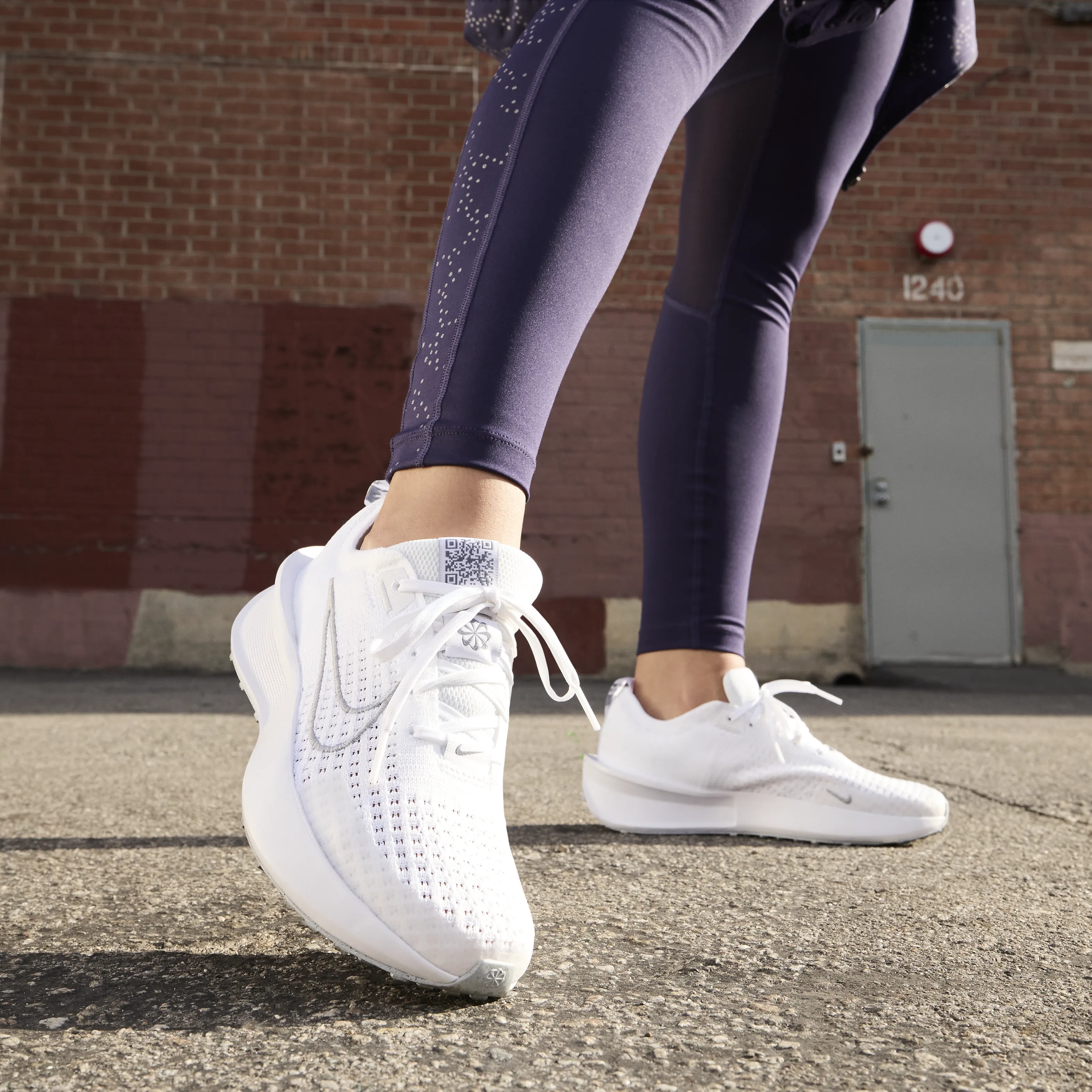 Nike Interact Run-Women's Road Running