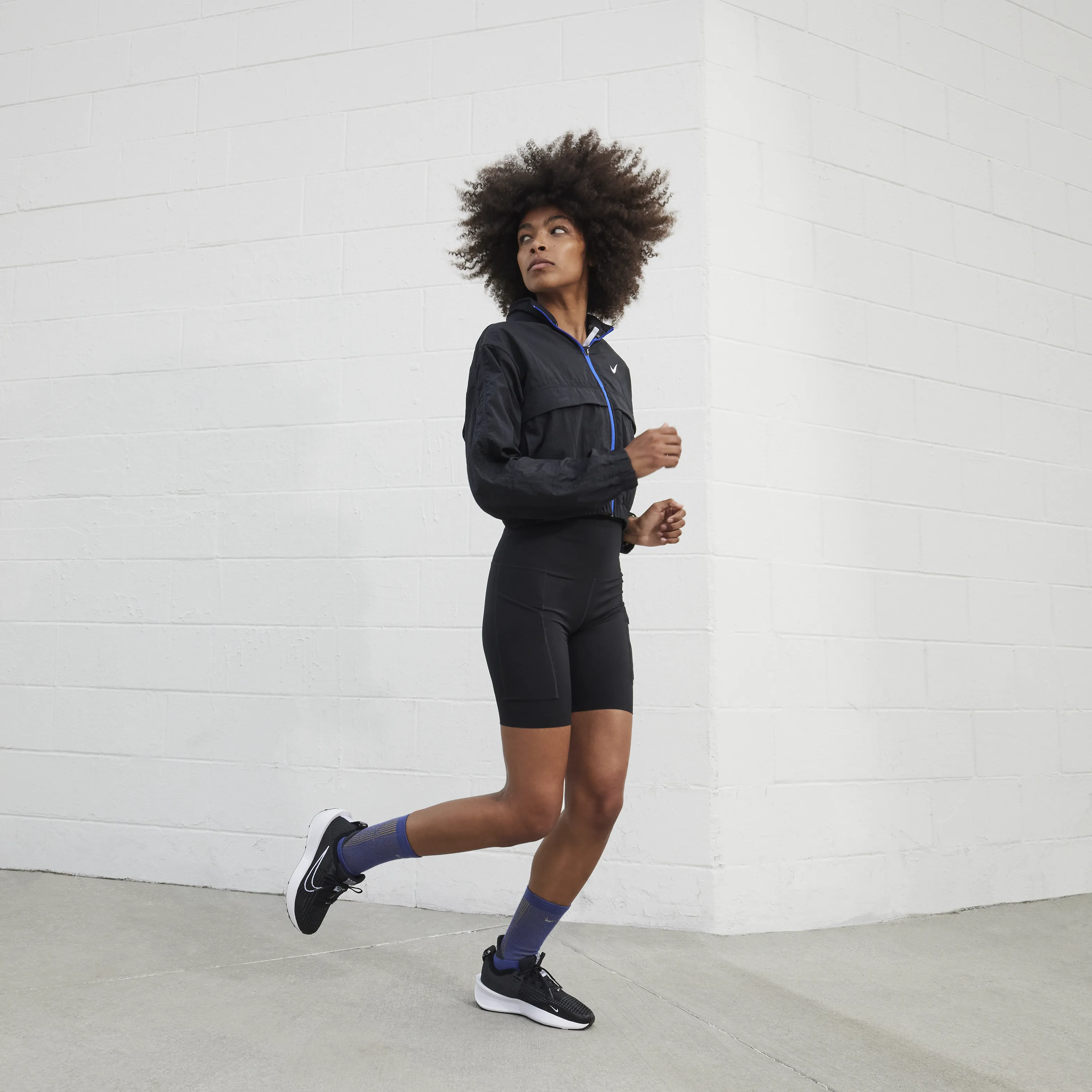 Nike Interact Run-Women's Road Running