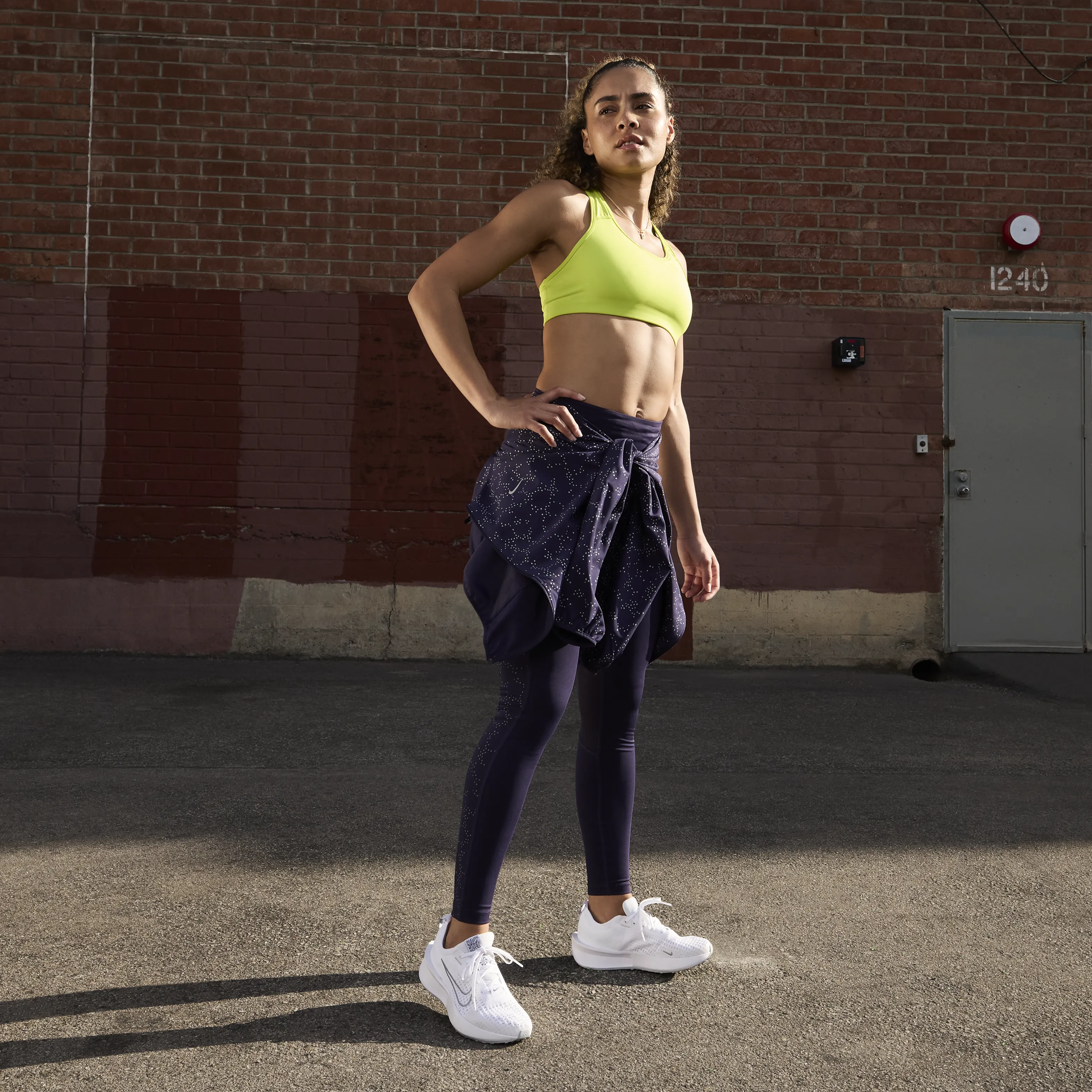 Nike Interact Run-Women's Road Running