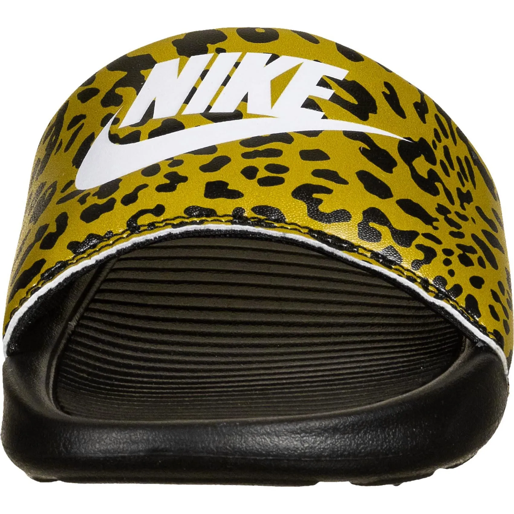 Nike Men's Victori One Chutney/Black/White Beachwear Slide-5.5 Kids UK (CN9676-700)