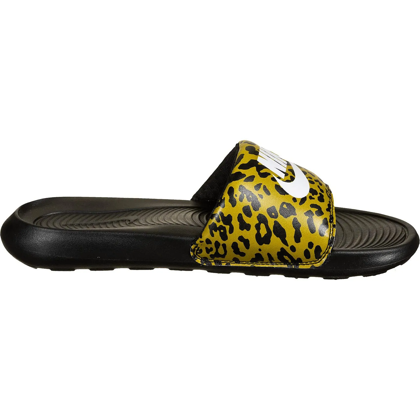 Nike Men's Victori One Chutney/Black/White Beachwear Slide-5.5 Kids UK (CN9676-700)
