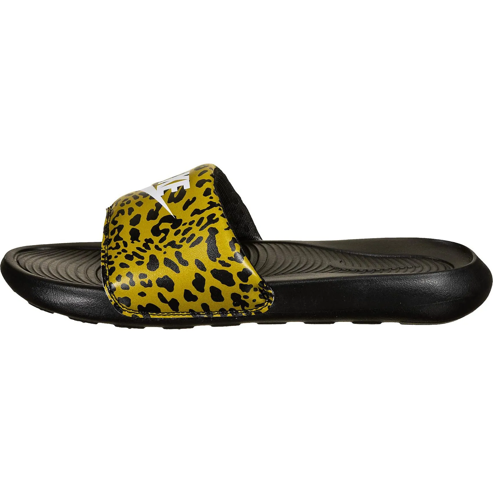 Nike Men's Victori One Chutney/Black/White Beachwear Slide-5.5 Kids UK (CN9676-700)