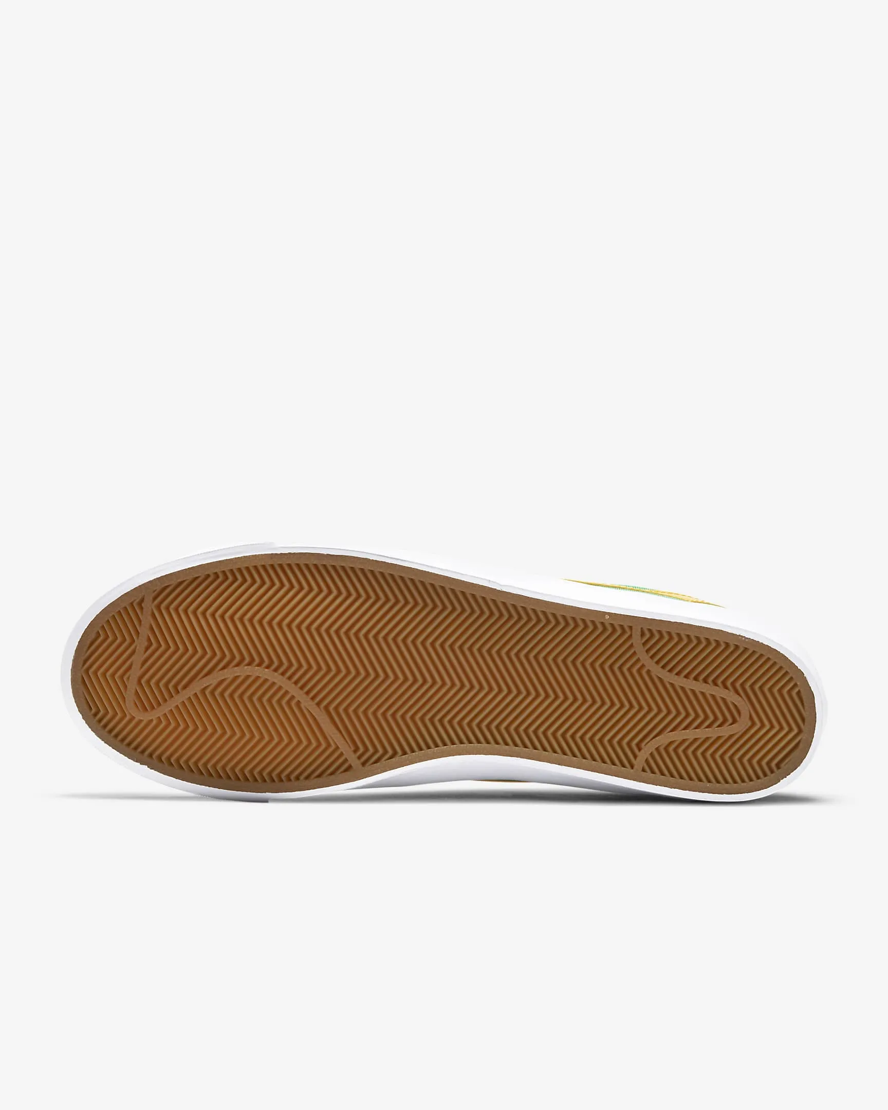 Nike SB Zoom Blazer Low Pro GT Lucky Green/Gold