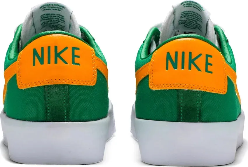 Nike SB Zoom Blazer Low Pro GT Lucky Green/Gold
