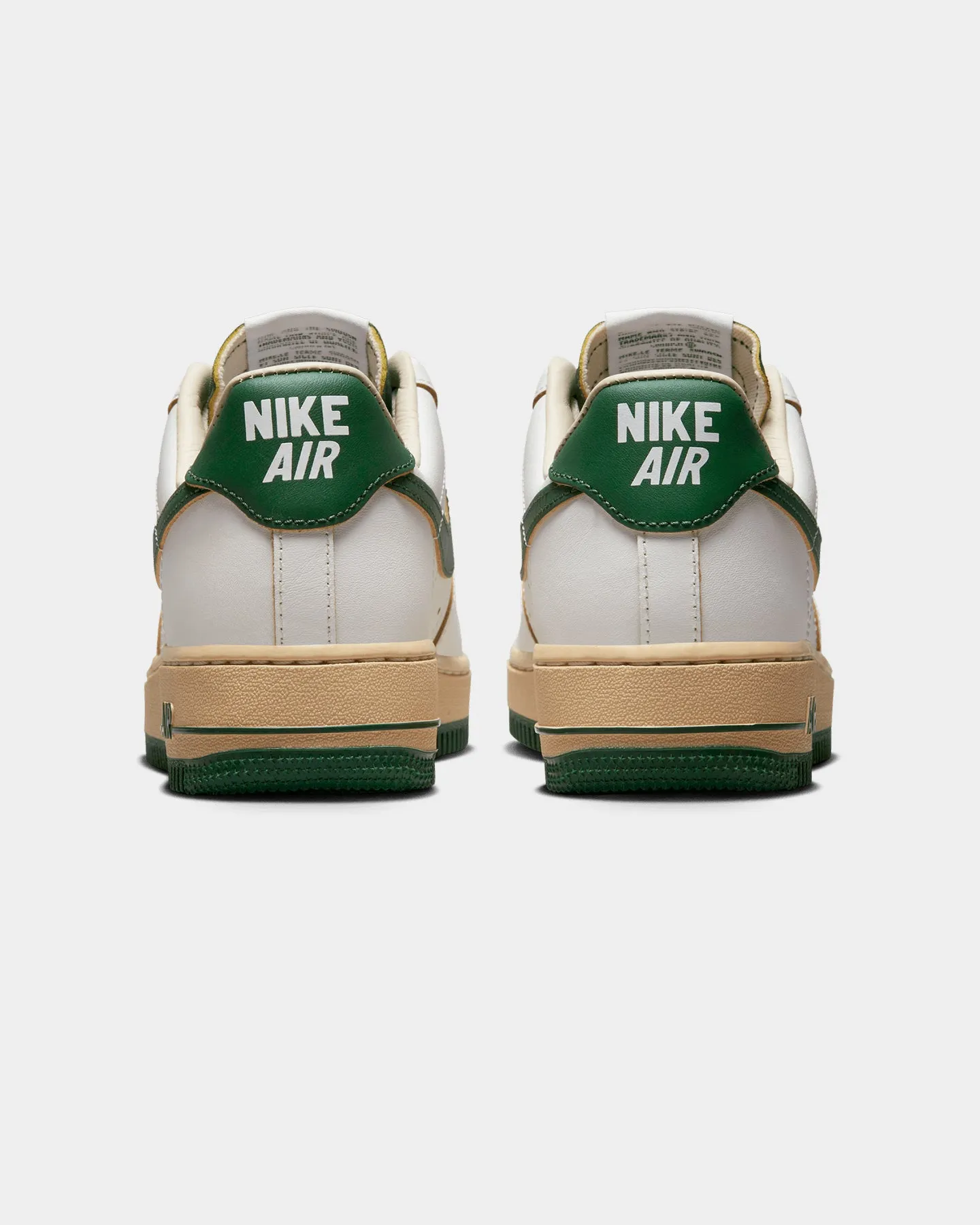 Nike Women's Air Force 1 '07 LV8 Sail/Gorge Green