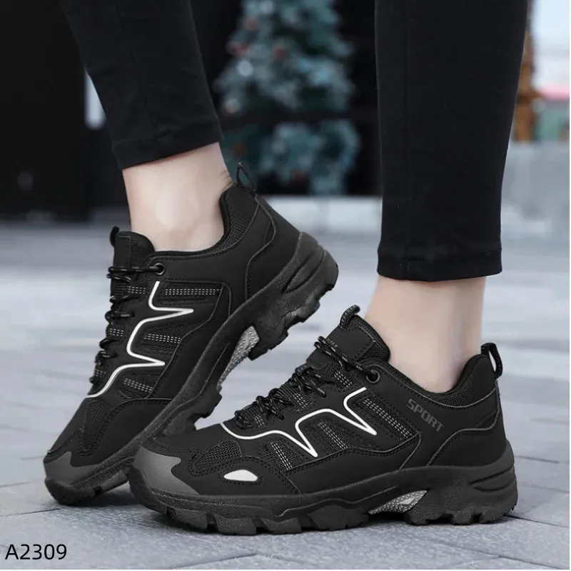 Non-slip Outdoor Hiking Mesh Sneakers
