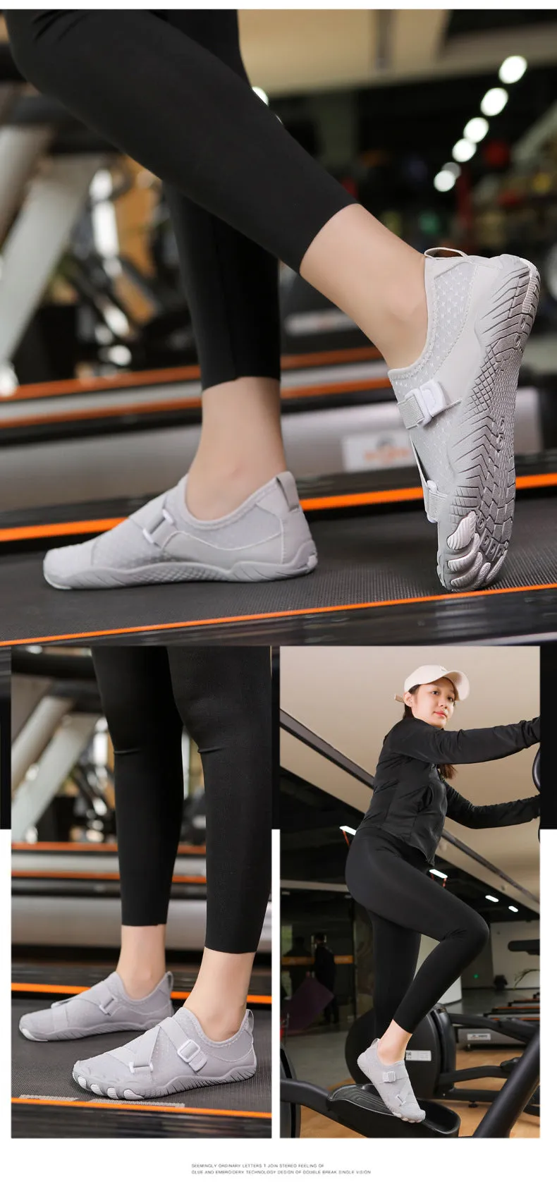 Non-Slip Quick-Dry Beach Shoes