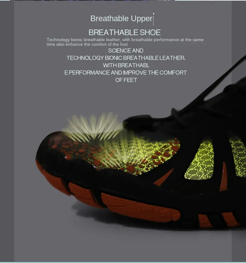 Non-Slip Water Shoes for Beach and Fishing