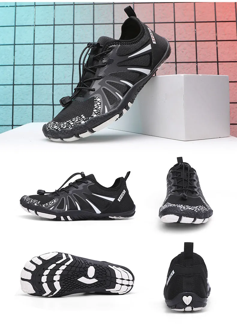 Non-Slip Water Shoes for Beach and Fishing