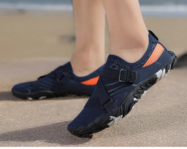 Non-Slip Water Shoes for Hiking and Fishing
