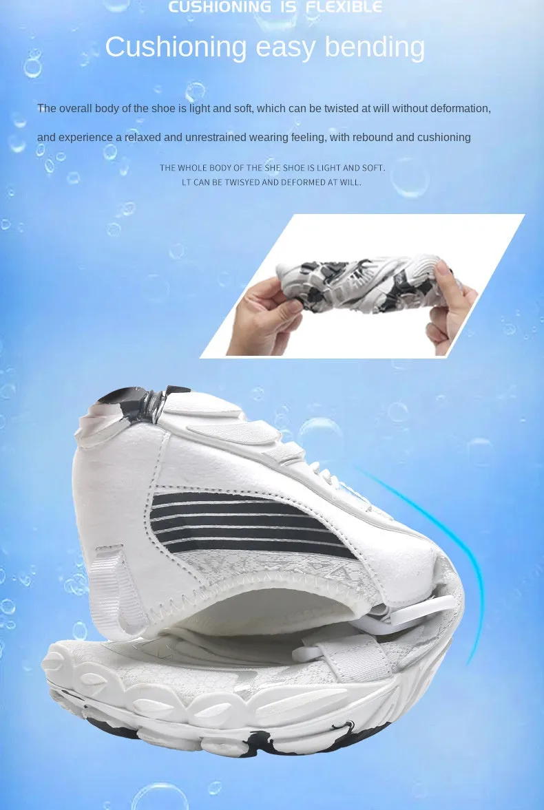 Non-Slip Water Shoes for Hiking and Fishing