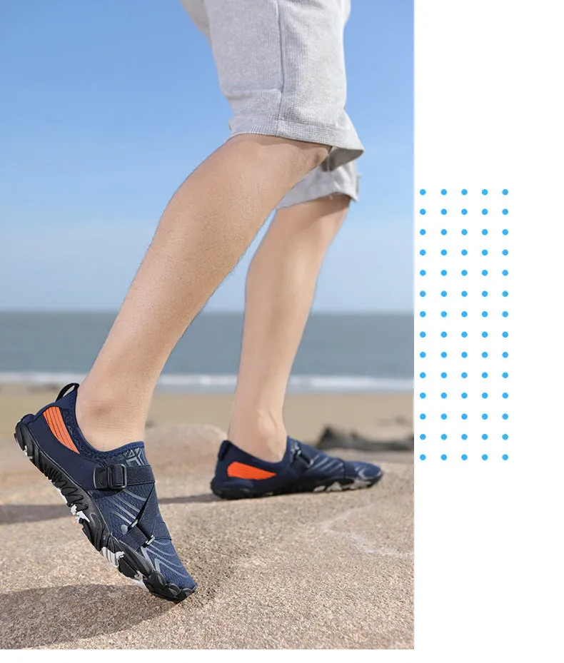 Non-Slip Water Shoes for Hiking and Fishing