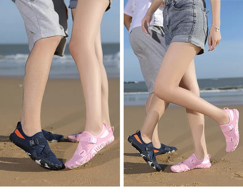 Non-Slip Water Shoes for Hiking and Fishing