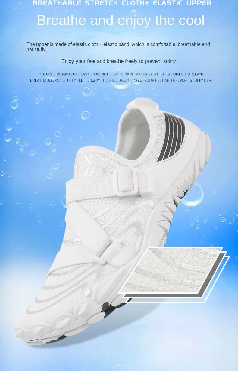 Non-Slip Water Shoes for Hiking and Fishing